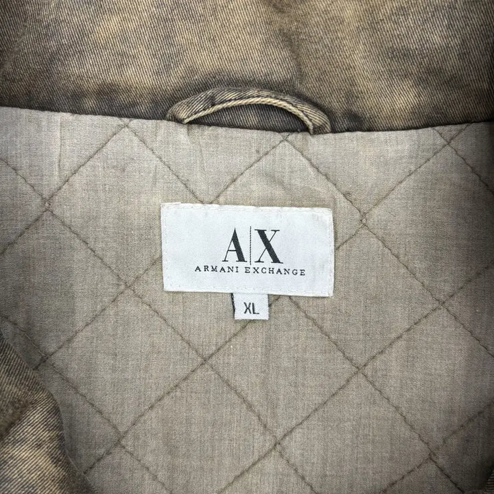 [BUNJANG] Armani Exchange 90's Field Parka - XL / 90's 아르마니 익스체인지 필드 파카 XL