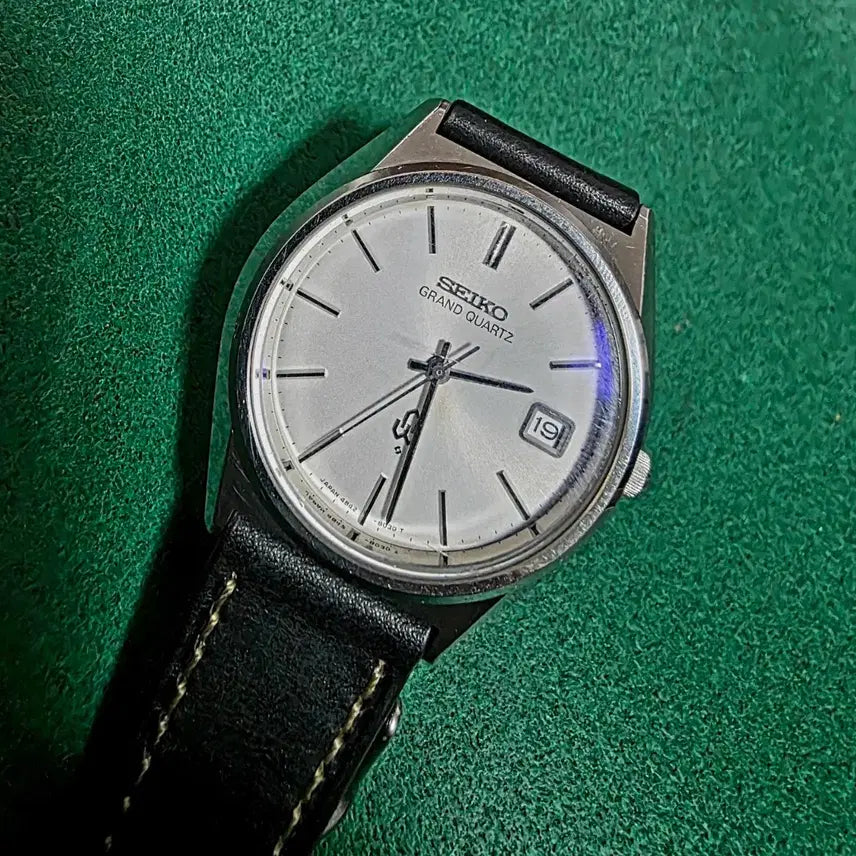 [SOLD OUT] 세이코 그랜드쿼츠 1975년식 판매합니다