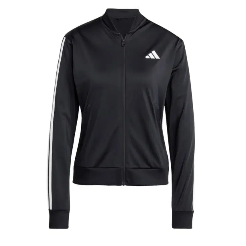 [BUNJANG] Adidas Women's Three Stripe Tracksuit Set JD5434 / [새상품]아디다스 여성 트레이닝세트 삼선 트랙저지 집업세트 JD5434