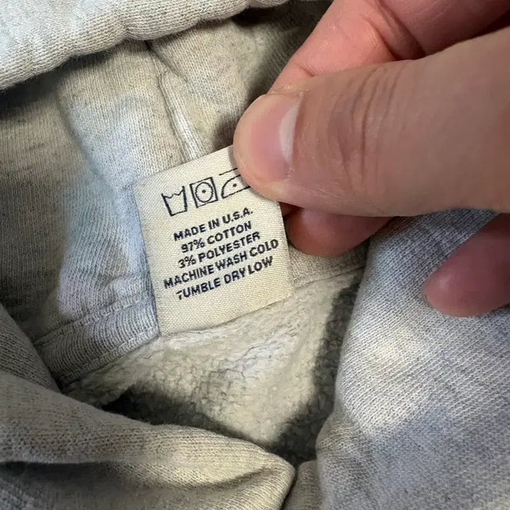 [BUNJANG] Sporty & Rich Hoodie L / 스포티앤리치 후드티 L