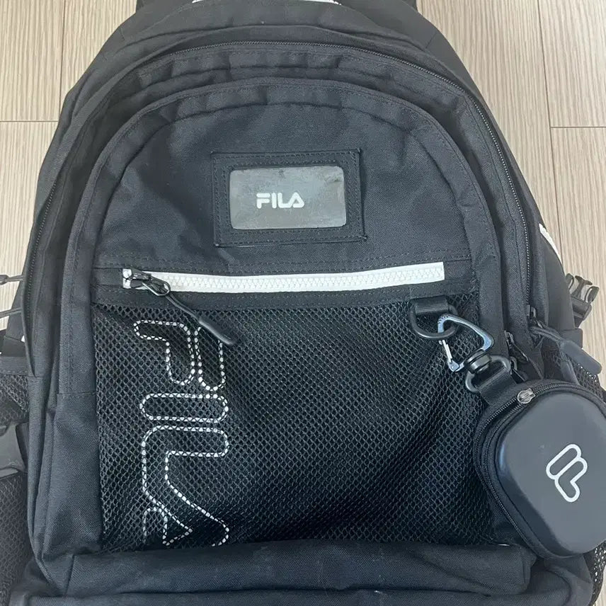 [BUNJANG] Fila Backpack / 휠라백팩