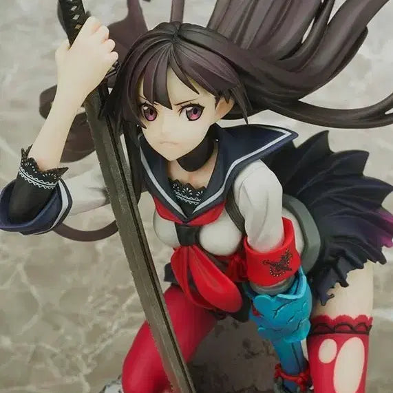 [BUNJANG] FLARE Samurai Battle Ver. Figure / FLARE(플레어) 세븐스 드래곤 2020 사무라이(카타나코) 배틀Ver