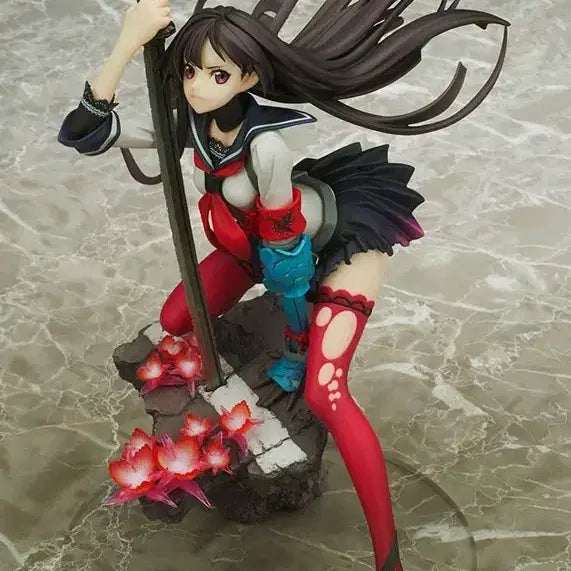 [BUNJANG] FLARE Samurai Battle Ver. Figure / FLARE(플레어) 세븐스 드래곤 2020 사무라이(카타나코) 배틀Ver