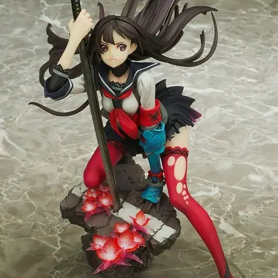 [BUNJANG] FLARE Samurai Battle Ver. Figure / FLARE(플레어) 세븐스 드래곤 2020 사무라이(카타나코) 배틀Ver