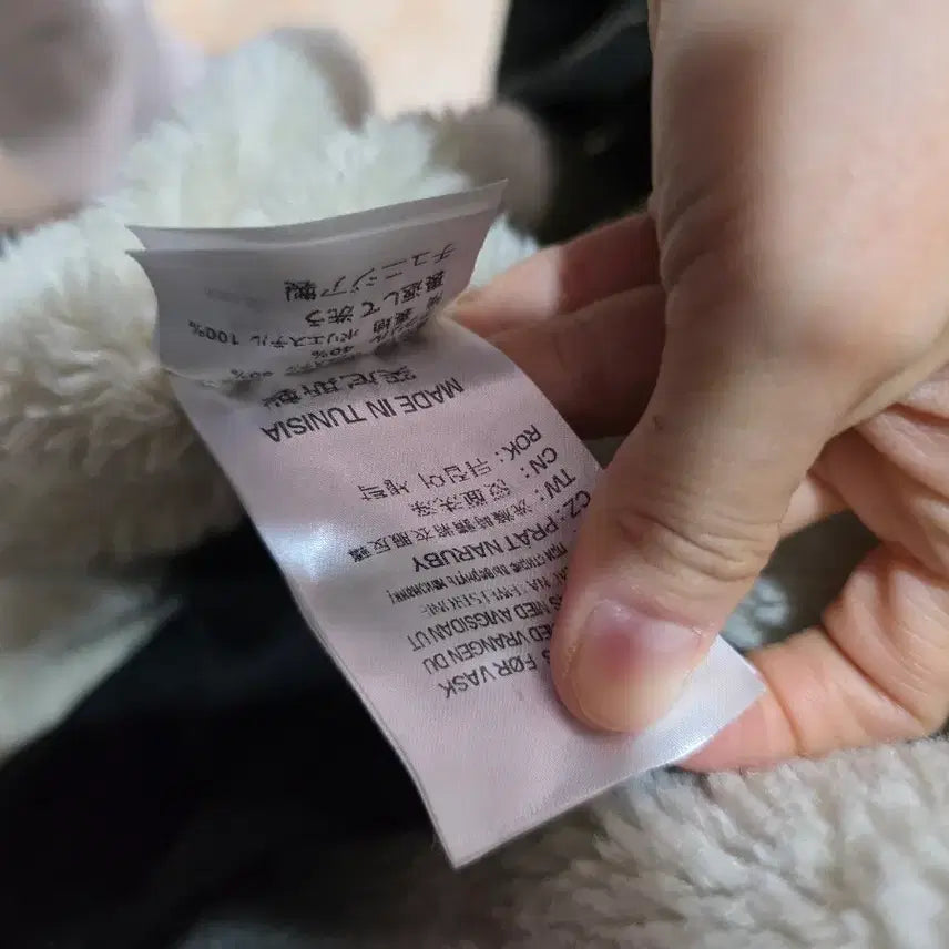 [BUNJANG] Carhartt Black Work Jacket / 칼하트 블랙 워크 자켓 털 안감