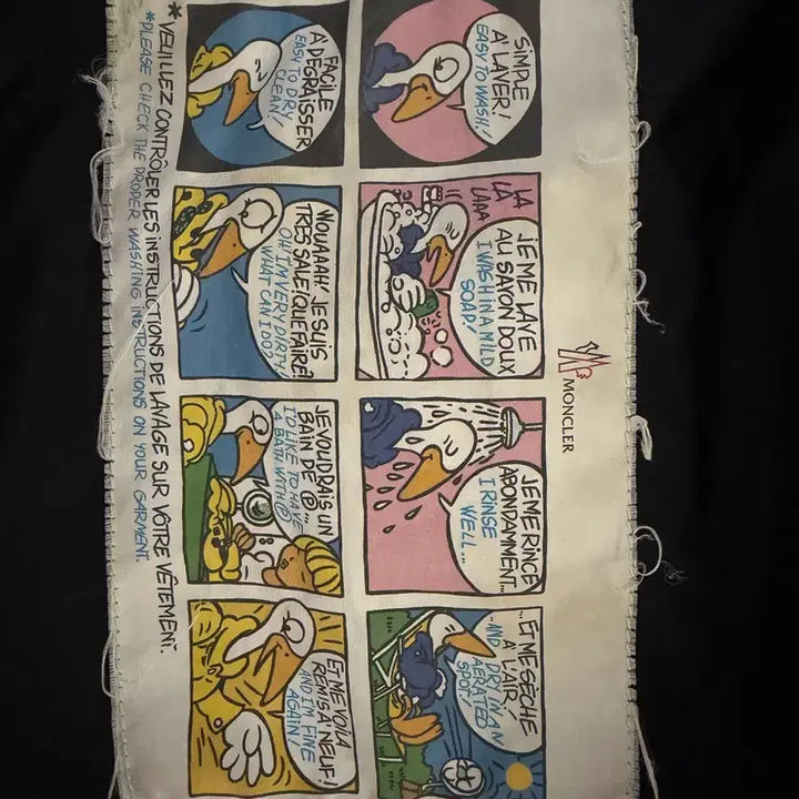 [BUNJANG] Moncler Cluny Padded Jacket / 몽클레어 클루니 패딩 1사이즈