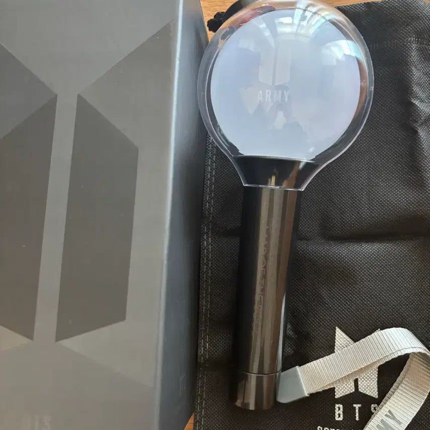 [BUNJANG] BTS Special Light Stick / 미사용 아미밤 스페셜