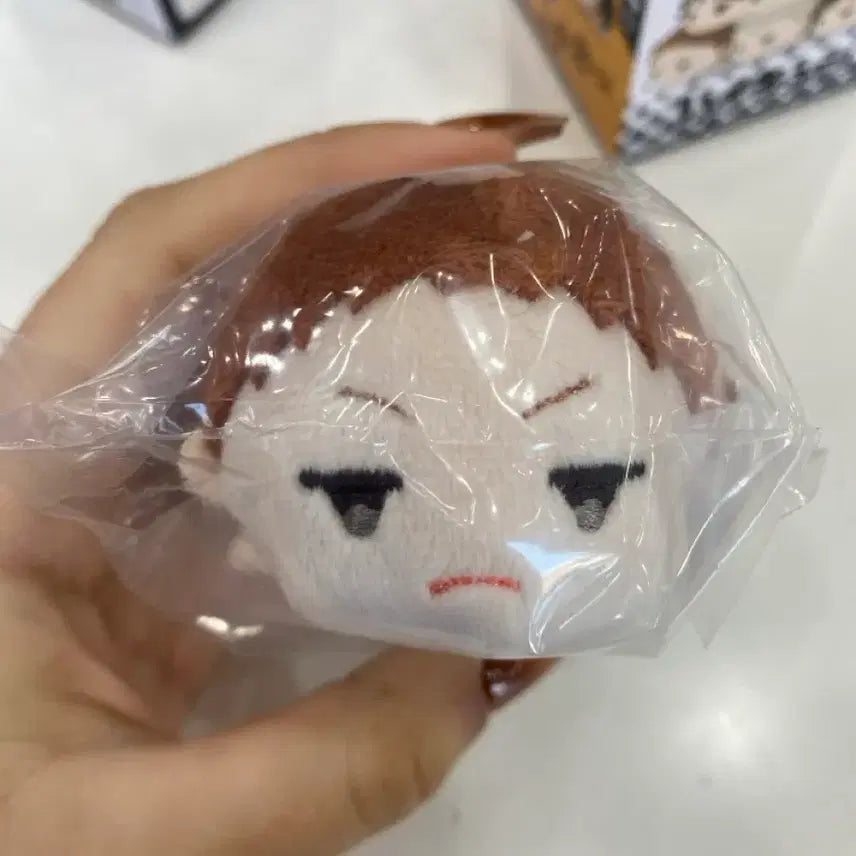 [BUNJANG] Haikyuu Hanamaki Doll (Sealed) / 하이큐 하나마키 인형 미개봉