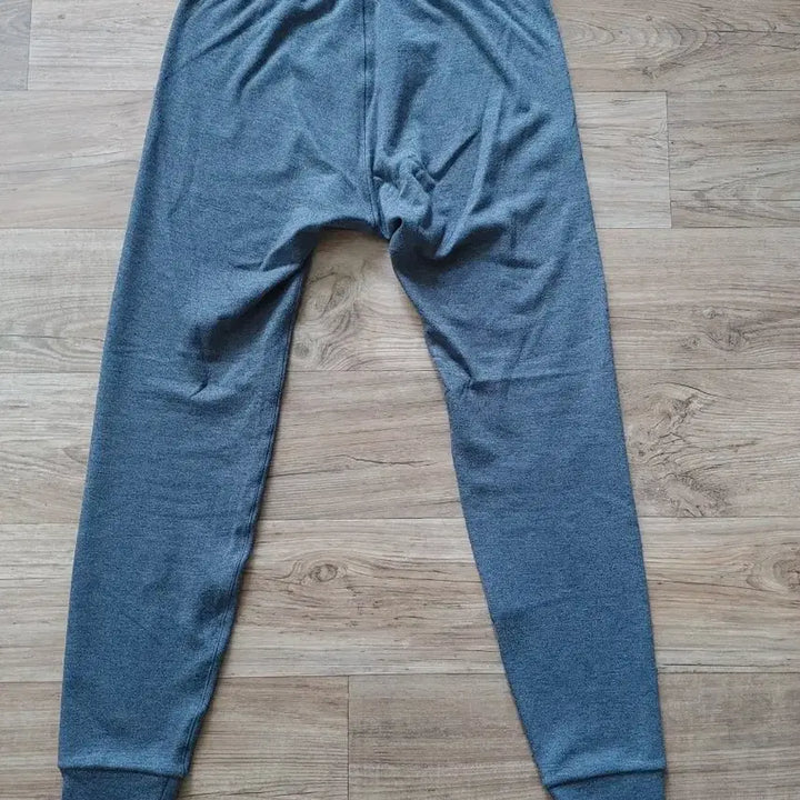 [BUNJANG] Uniqlo Heattech Tights Ultra Warm Dark Grey Men&