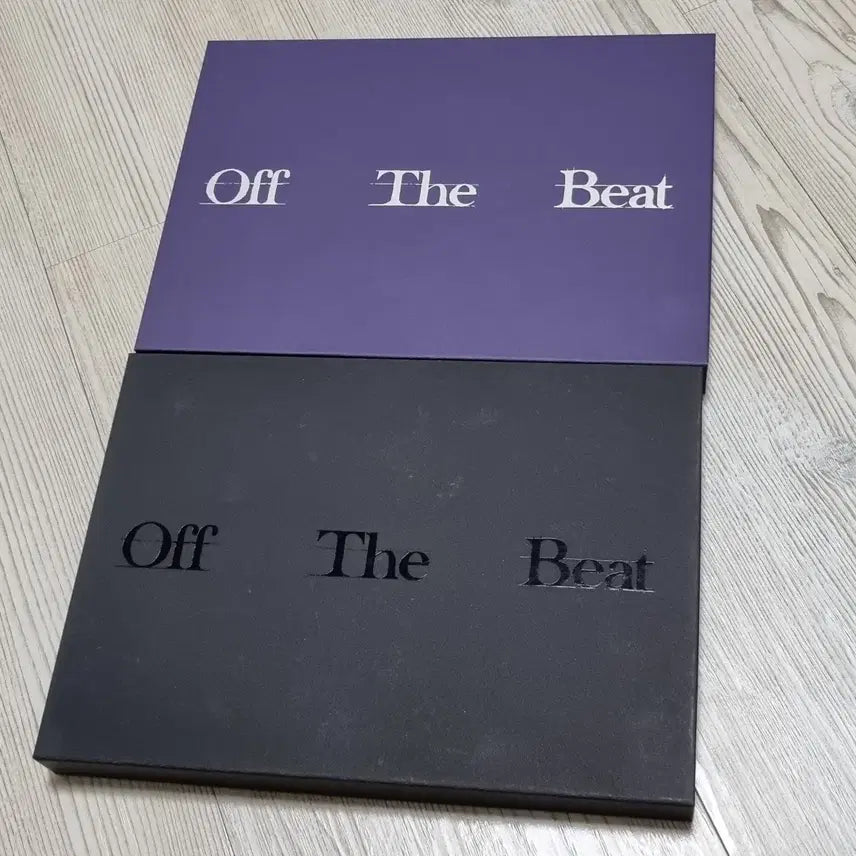[BUNJANG] Monsta X I.M OFF THE BEAT Album Bundle Set / 몬스타엑스 아이엠 OFF THE BEAT 오프더비트 개봉앨범 일괄 양도
