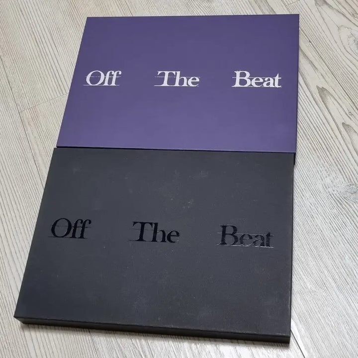 [BUNJANG] Monsta X I.M OFF THE BEAT Album Bundle Set / 몬스타엑스 아이엠 OFF THE BEAT 오프더비트 개봉앨범 일괄 양도