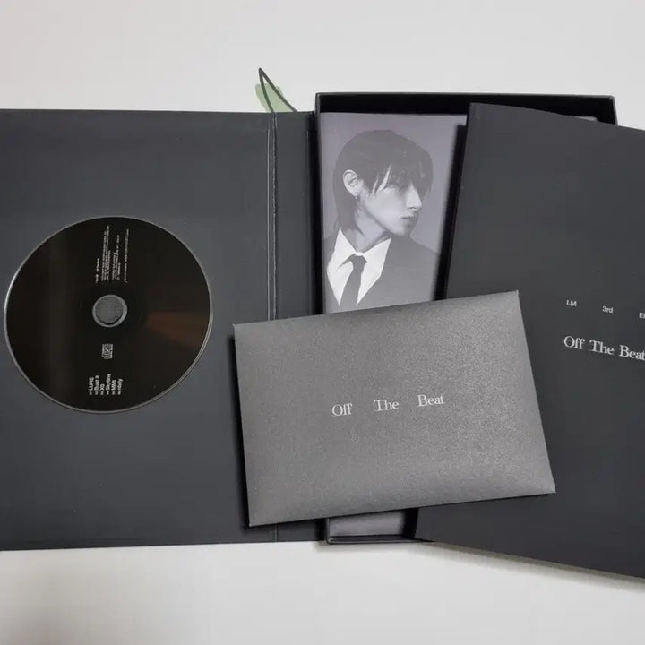 [BUNJANG] Monsta X I.M OFF THE BEAT Album Bundle Set / 몬스타엑스 아이엠 OFF THE BEAT 오프더비트 개봉앨범 일괄 양도
