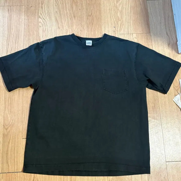 [BUNJANG] Camber T-shirts Bundle Set / 캠버 반팔티 두개