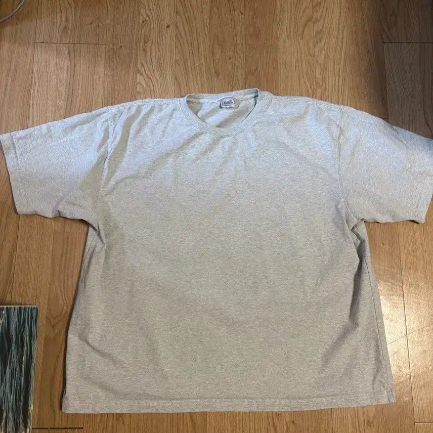 [BUNJANG] Camber T-shirts Bundle Set / 캠버 반팔티 두개