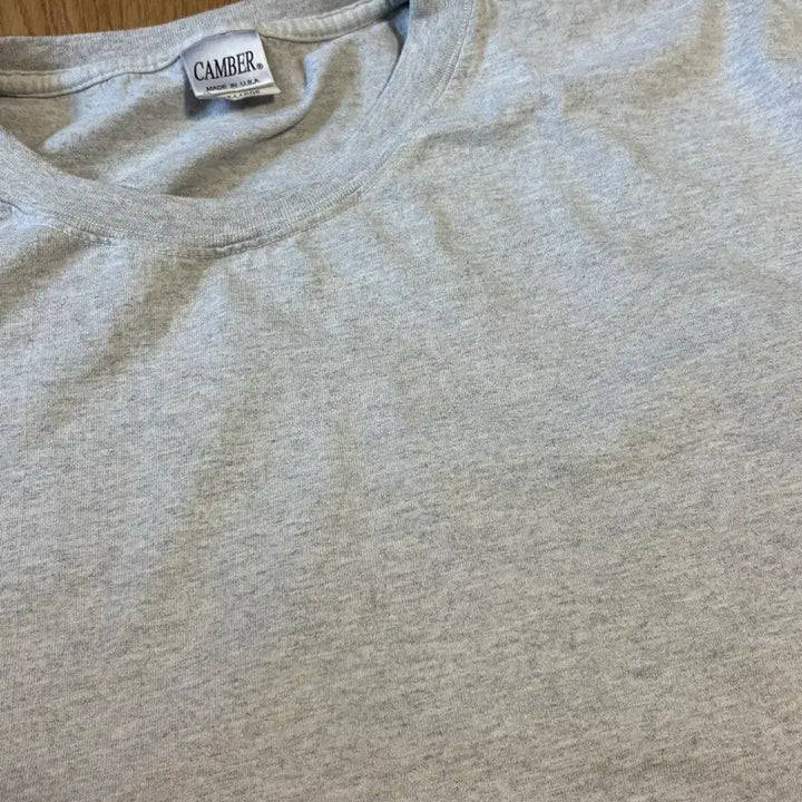 [BUNJANG] Camber T-shirts Bundle Set / 캠버 반팔티 두개