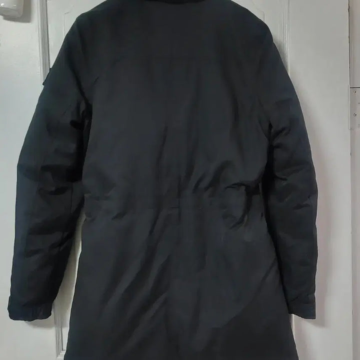 [BUNJANG] Puma Down Half Padded Jacket 100 / 퓨마 오리털 하프 패딩 야상 자켓 100