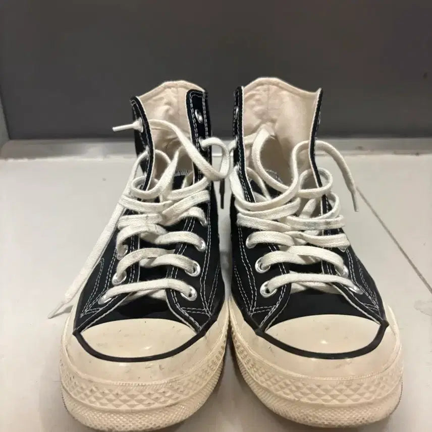 [BUNJANG] Converse Chuck Taylor High / 컨버스 척테일러 하이