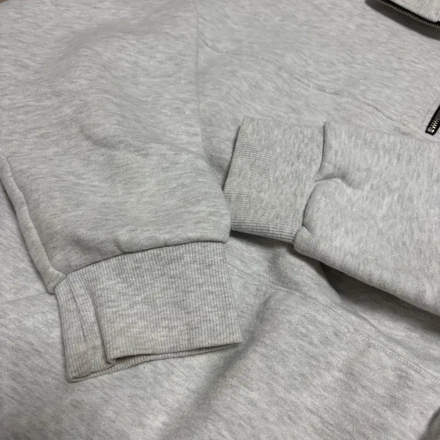 [BUNJANG] IAB Studio Half Zip-up Sweatshirt / IAB 아이앱 스튜디오 하프집업 맨투맨 M