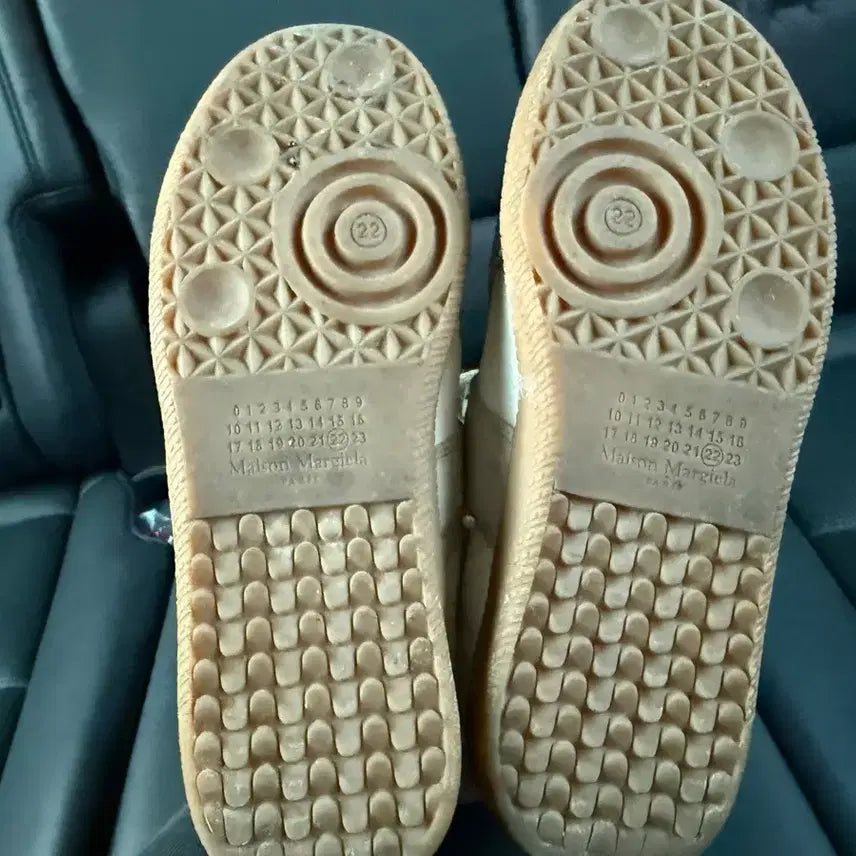 [BUNJANG] Maison Margiela German Army Sneakers / 마르지엘라 독일군 35.5