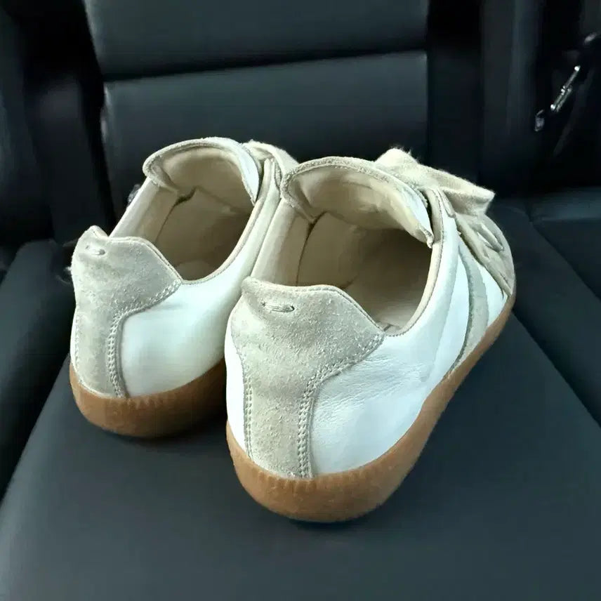 [BUNJANG] Maison Margiela German Army Sneakers / 마르지엘라 독일군 35.5