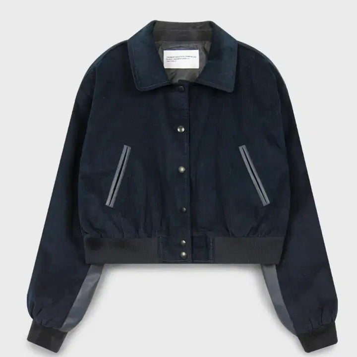 [BUNJANG] Place Studio Golden Varsity Jacket Navy / 플레이스튜디오 골덴 바시티 자켓 네이비