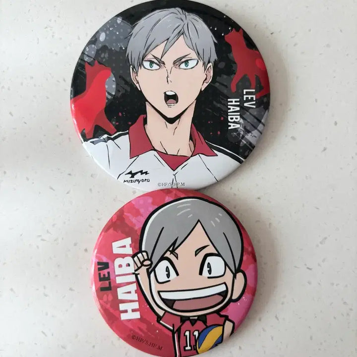 [BUNJANG] Haikyuu Haiba Rief Akaashi Keiji Bundle Set Can Badge / 하이큐 하이바 리에프 / 아카아시 케이지 캔뱃지 일괄