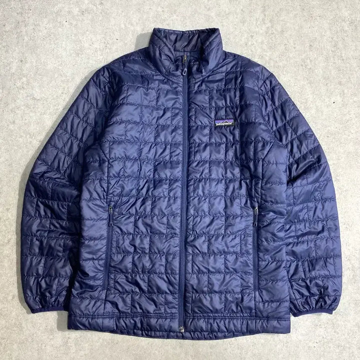 [BUNJANG] Patagonia Navy Lightweight Padded Jacket / [S] Patagonia 파타고니아 네이비 경량패딩