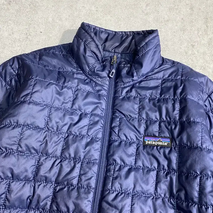 [BUNJANG] Patagonia Navy Lightweight Padded Jacket / [S] Patagonia 파타고니아 네이비 경량패딩
