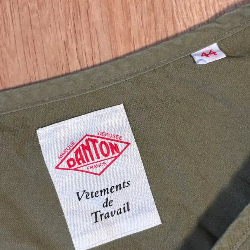 [BUNJANG] Danton Collarless Jacket / 단톤 카라리스 자켓