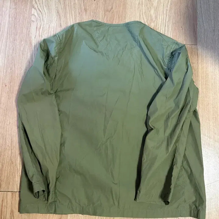 [BUNJANG] Danton Collarless Jacket / 단톤 카라리스 자켓