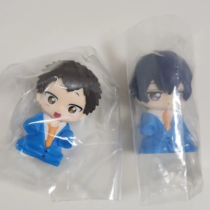 [BUNJANG] Bouken Battery Chibi Conine Gacha Yamada, Haruka Bundle Set / 망각배터리 치비코나인 가챠 야마다, 하루카 일괄