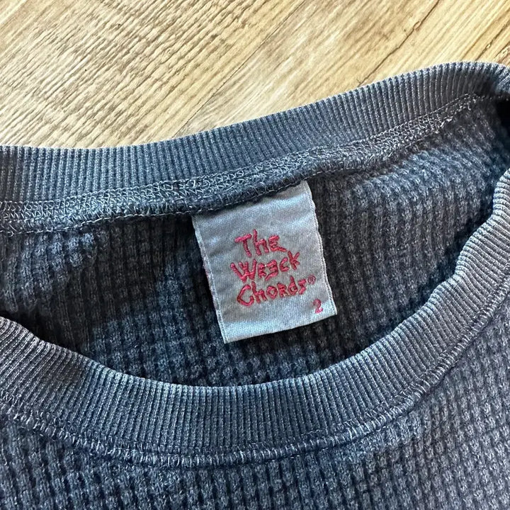 [BUNJANG] Waffle Black / [2] 뤡코즈 와플 블랙