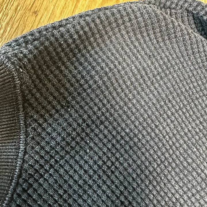 [BUNJANG] Waffle Black / [2] 뤡코즈 와플 블랙