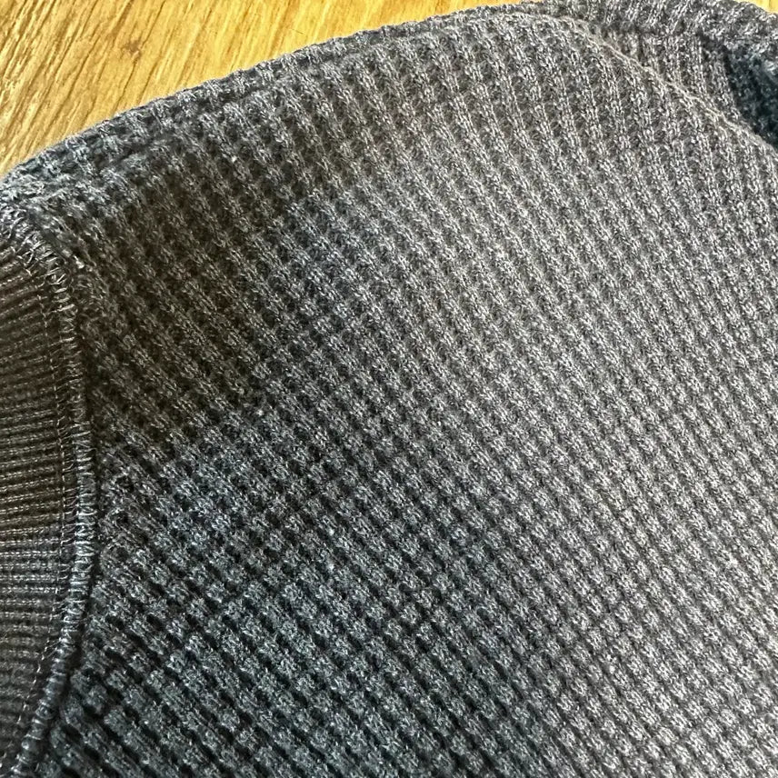 [BUNJANG] Waffle Black / [2] 뤡코즈 와플 블랙