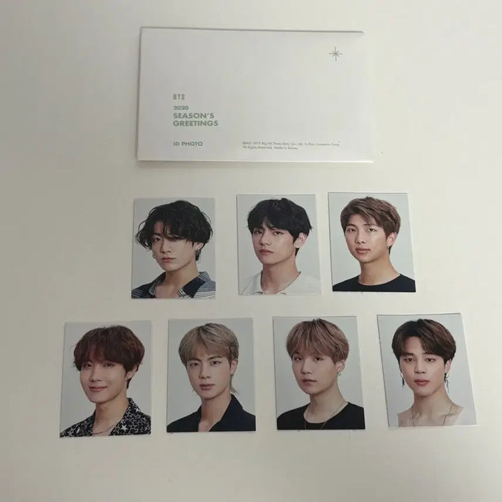 [BUNJANG] BTS 2020 Season&