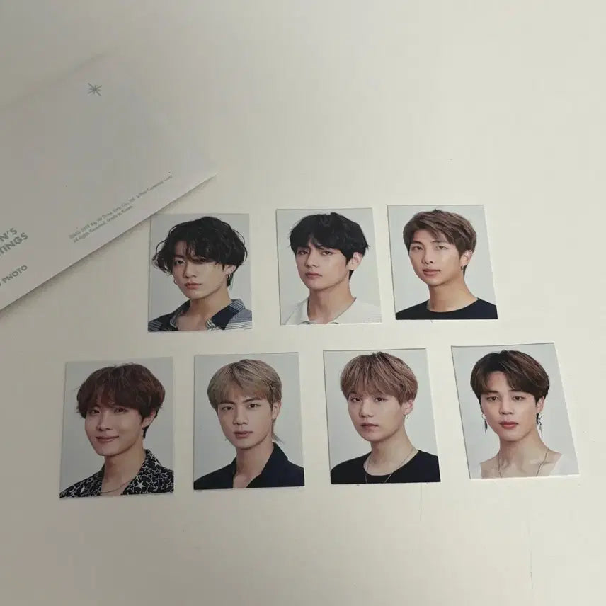 [BUNJANG] BTS 2020 Season&