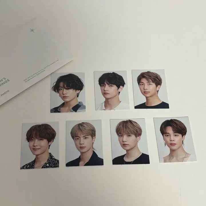 [BUNJANG] BTS 2020 Season&