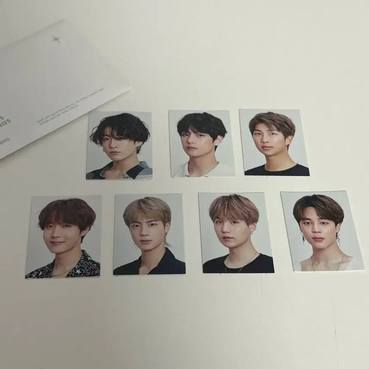 [BUNJANG] BTS 2020 Season&