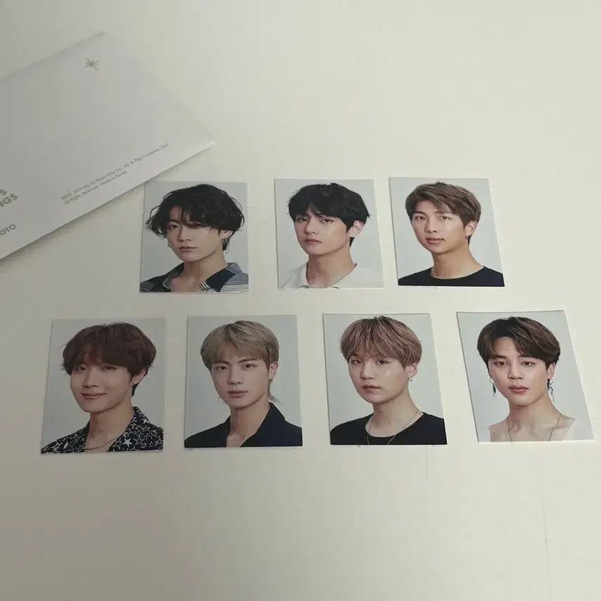 [BUNJANG] BTS 2020 Season&