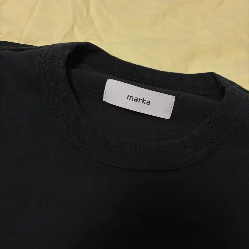 [BUNJANG] Marca Baseball Tee Long Sleeve / 마카 베이스볼 티 롱슬리브