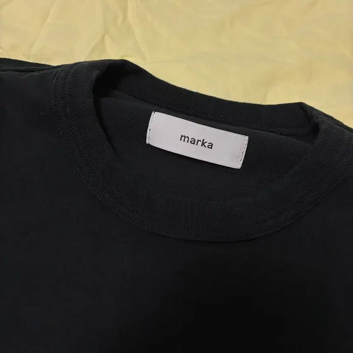 [BUNJANG] Marca Baseball Tee Long Sleeve / 마카 베이스볼 티 롱슬리브