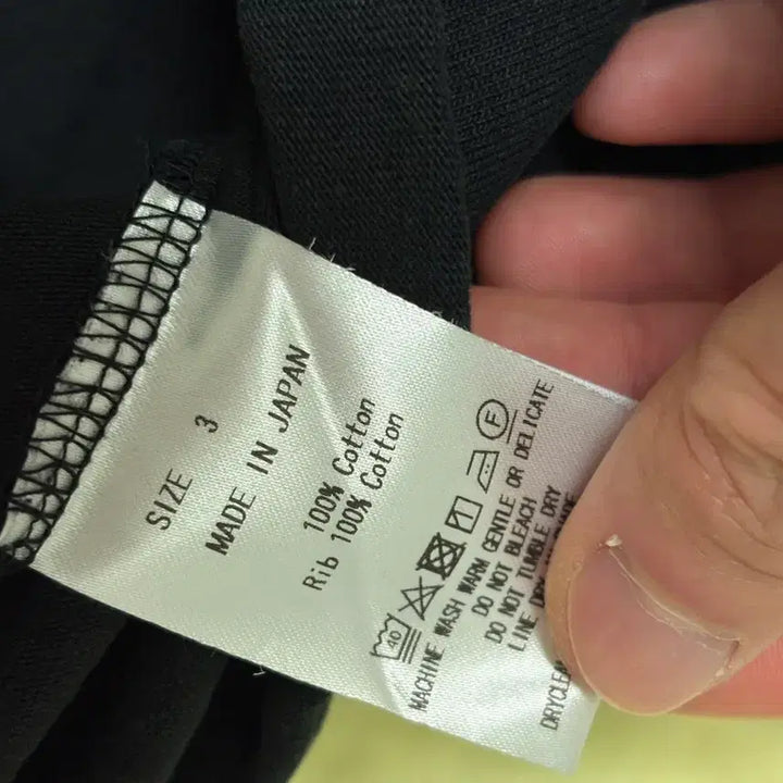 [BUNJANG] Marca Baseball Tee Long Sleeve / 마카 베이스볼 티 롱슬리브