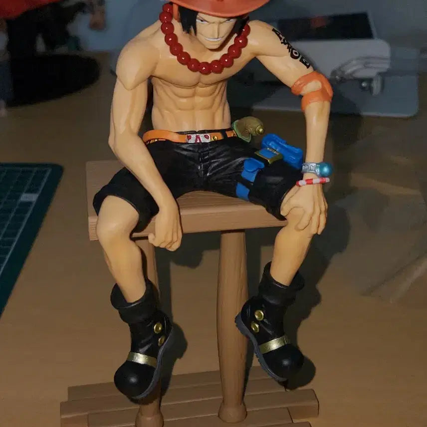 [BUNJANG] One Piece Ace Grandline Journey Figure / 원피스 에이스 Grandline Journey 피규어 급전 판매