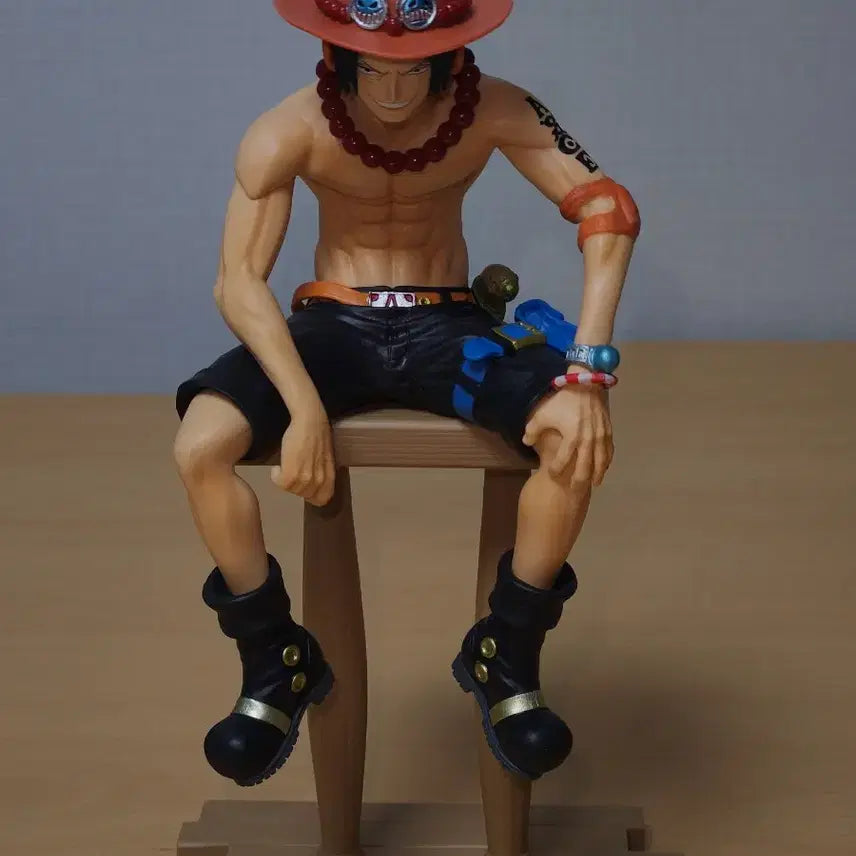 [BUNJANG] One Piece Ace Grandline Journey Figure / 원피스 에이스 Grandline Journey 피규어 급전 판매