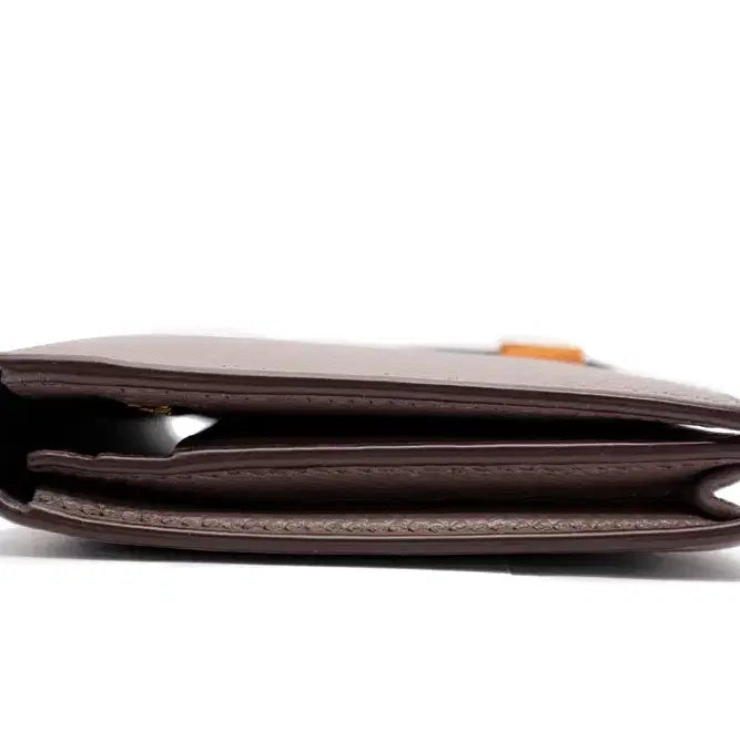 [BUNJANG] HERMES Bearn Soufflet Etoupe Grey Epsom Long Wallet / <세일> 에르메스 베안 소플렛 에토프 그레이 앱송 금장 남녀공용 장지갑