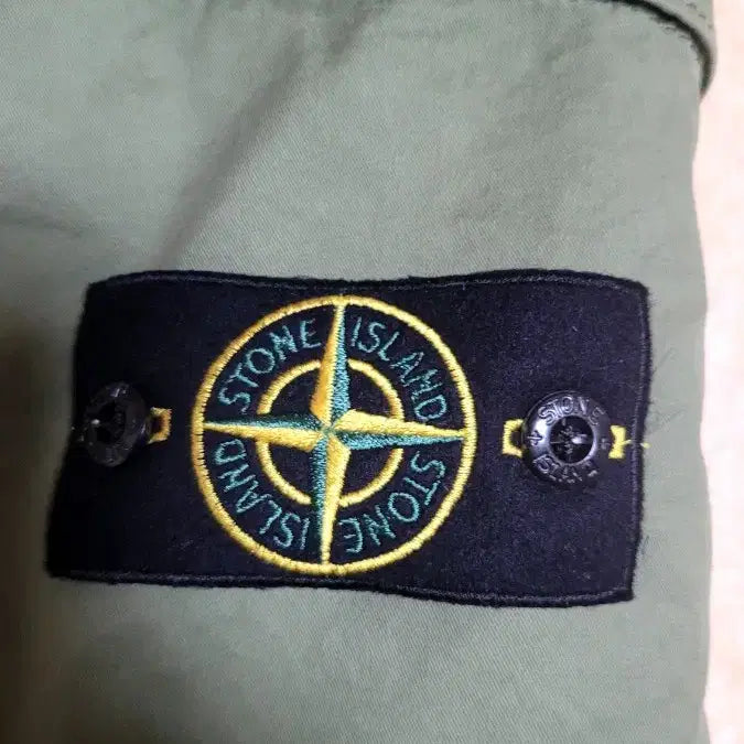 [BUNJANG] Stone Island Cargo Pants / [36]새상품 스톤아일랜드 수피마코튼 카고팬츠