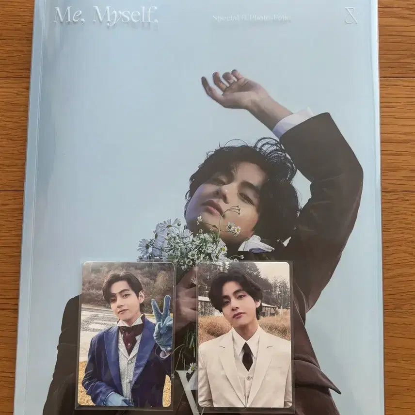 [SOLD OUT] 방탄소년단 뷔 태형 포토북