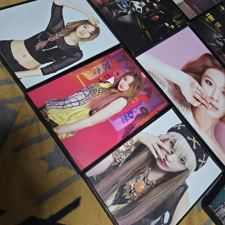 [BUNJANG] T-ara Album Bundle Set / 티아라 앨범 5개 일괄