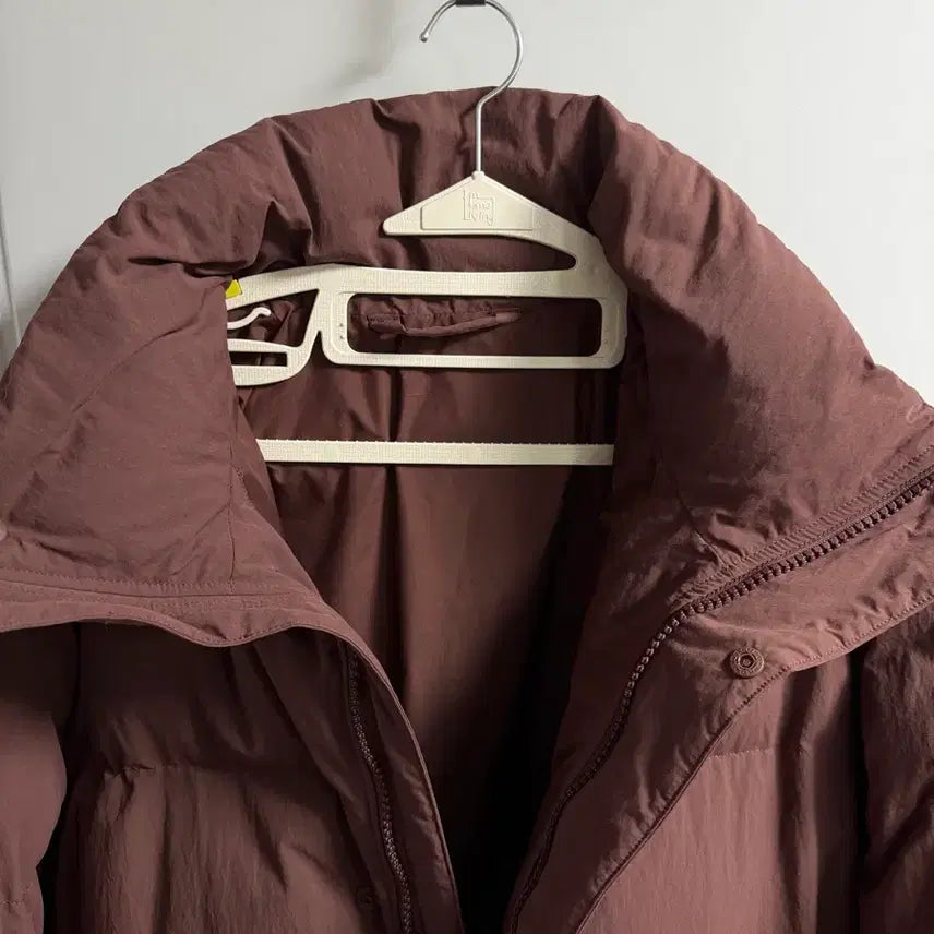 [BUNJANG] Uniqlo U Brown Padded Jacket / 유니클로U 브라운 패딩