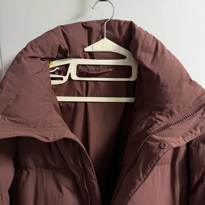[BUNJANG] Uniqlo U Brown Padded Jacket / 유니클로U 브라운 패딩